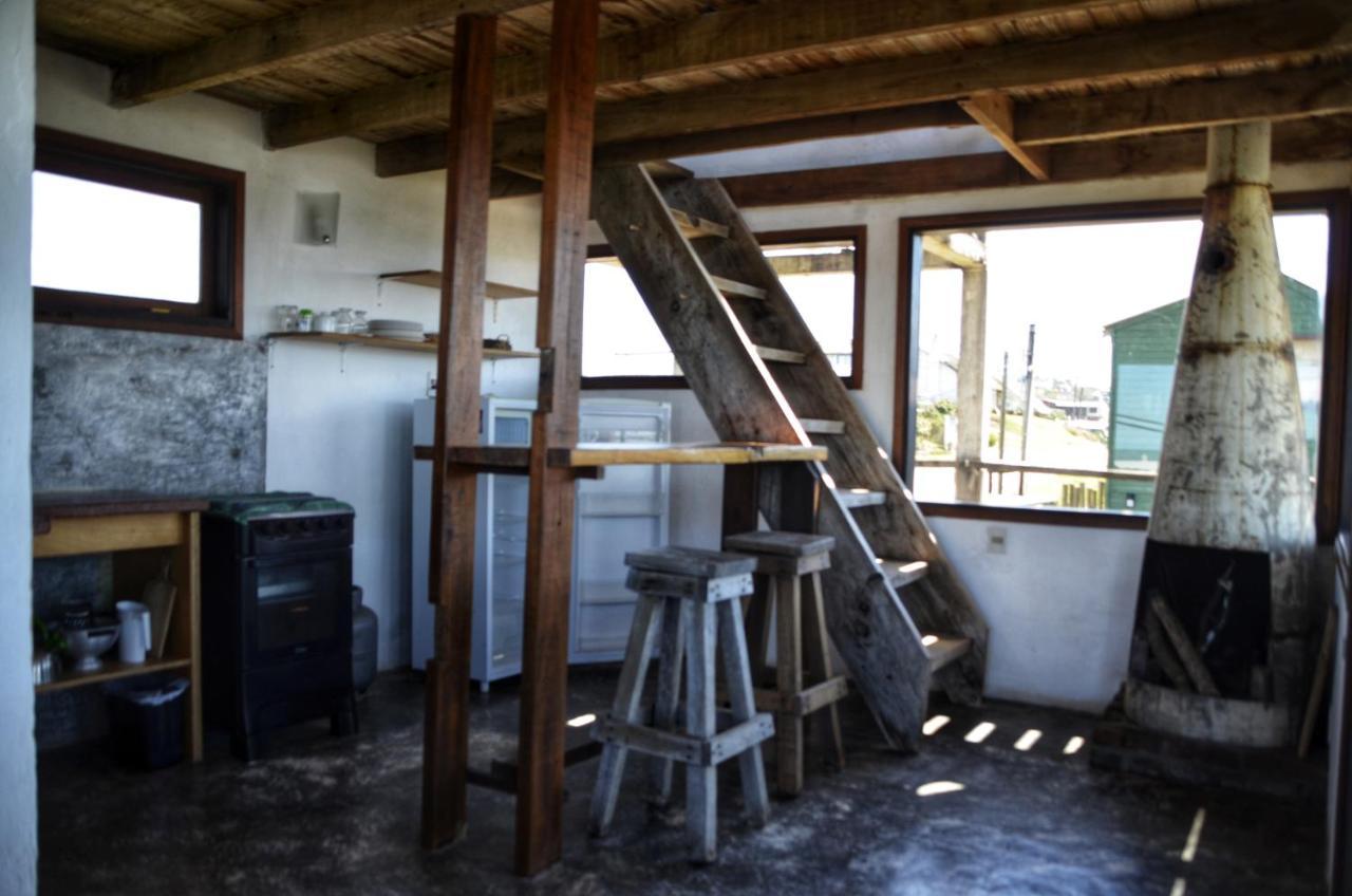 La Posada Punta Del Diablo Eksteriør billede