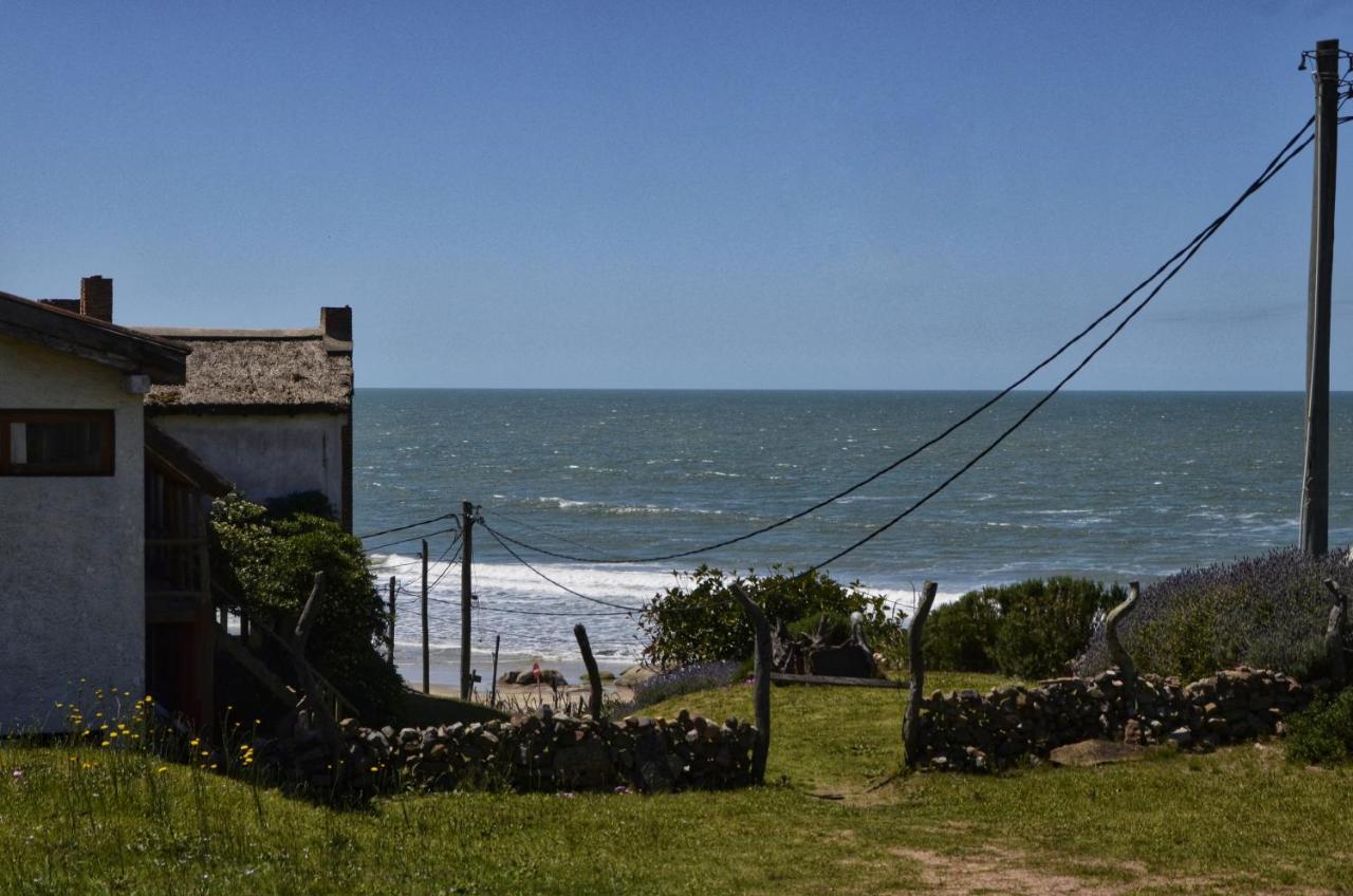 La Posada Punta Del Diablo Eksteriør billede