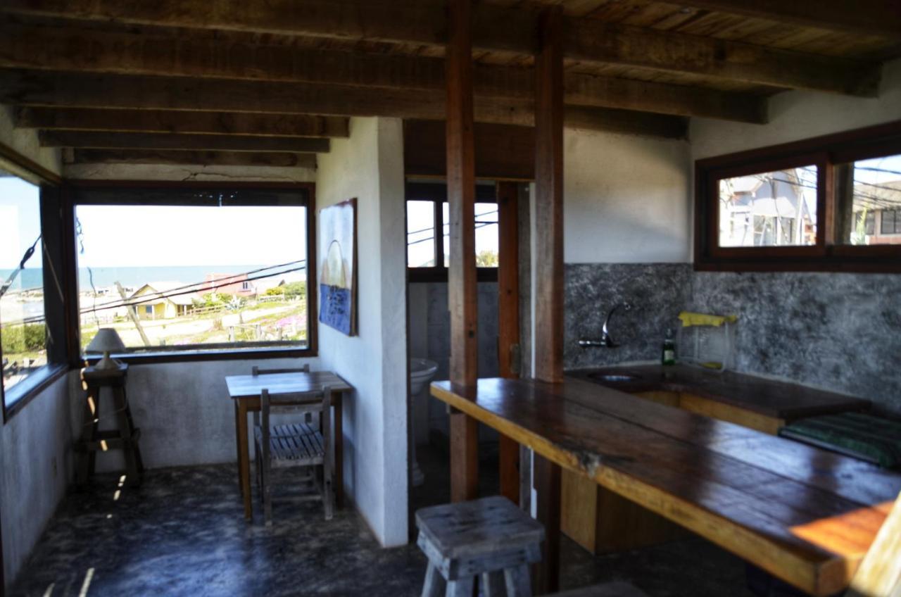 La Posada Punta Del Diablo Eksteriør billede