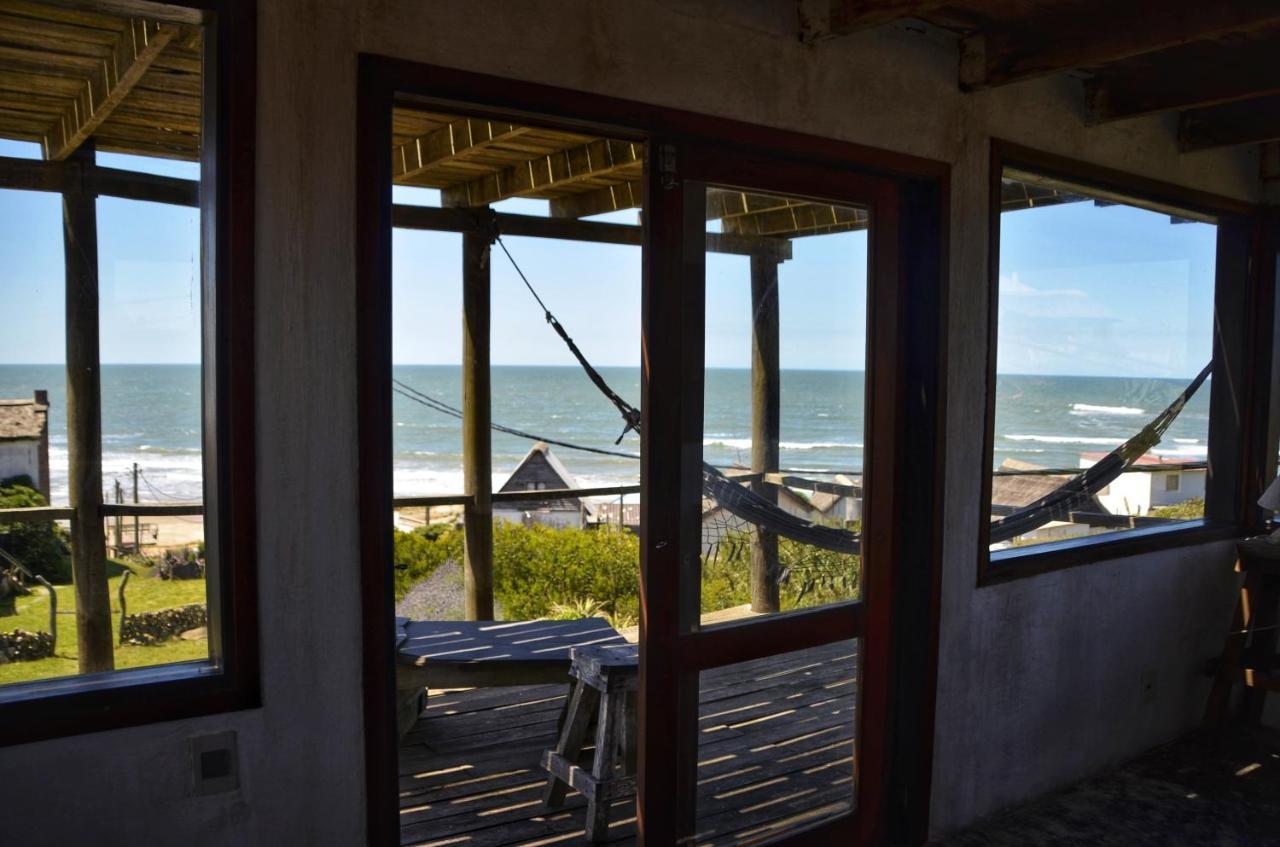 La Posada Punta Del Diablo Eksteriør billede