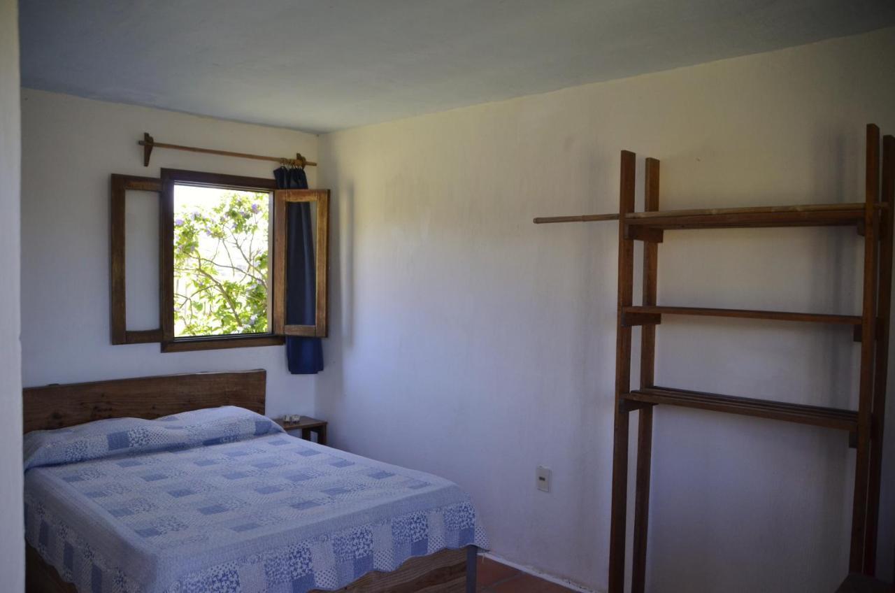 La Posada Punta Del Diablo Eksteriør billede