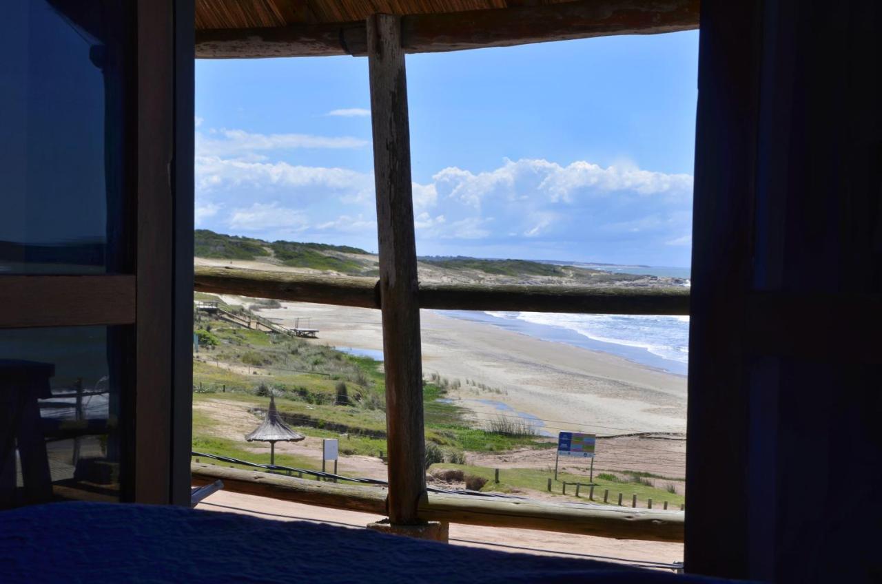 La Posada Punta Del Diablo Eksteriør billede
