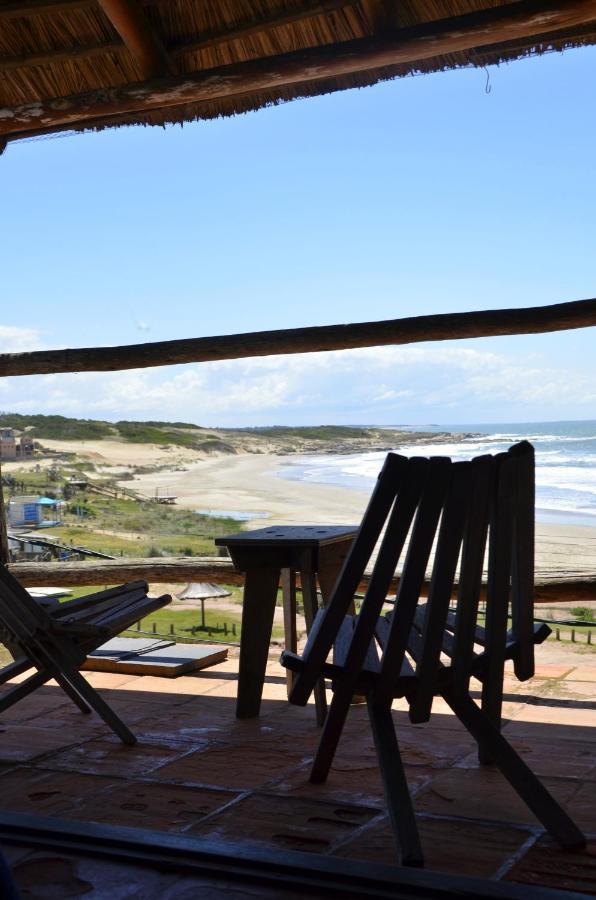 La Posada Punta Del Diablo Eksteriør billede