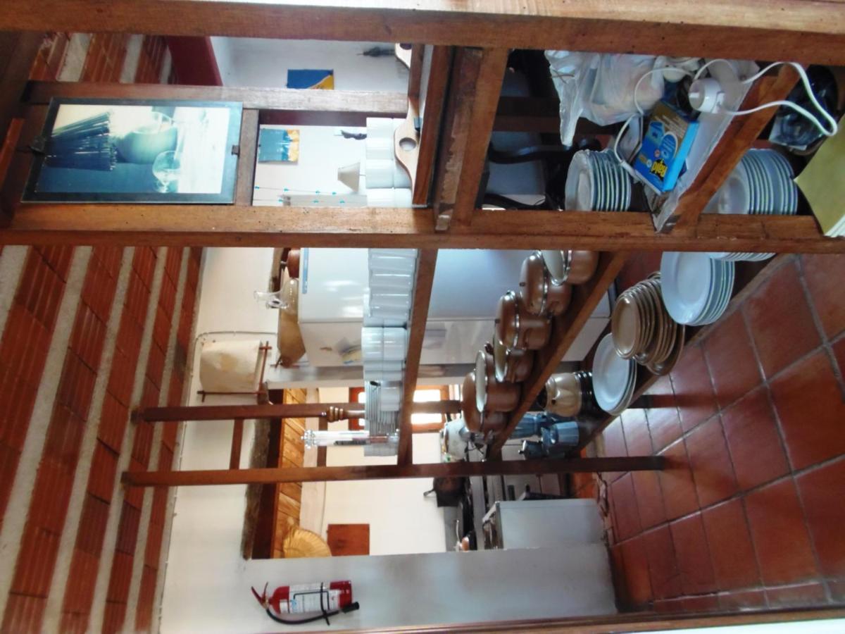 La Posada Punta Del Diablo Eksteriør billede