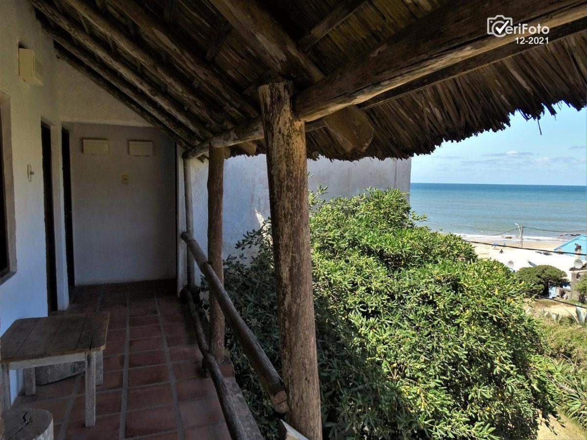 La Posada Punta Del Diablo Eksteriør billede