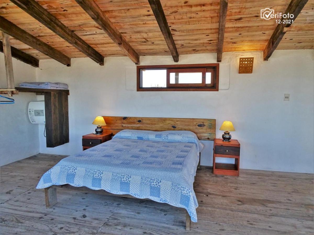 La Posada Punta Del Diablo Eksteriør billede