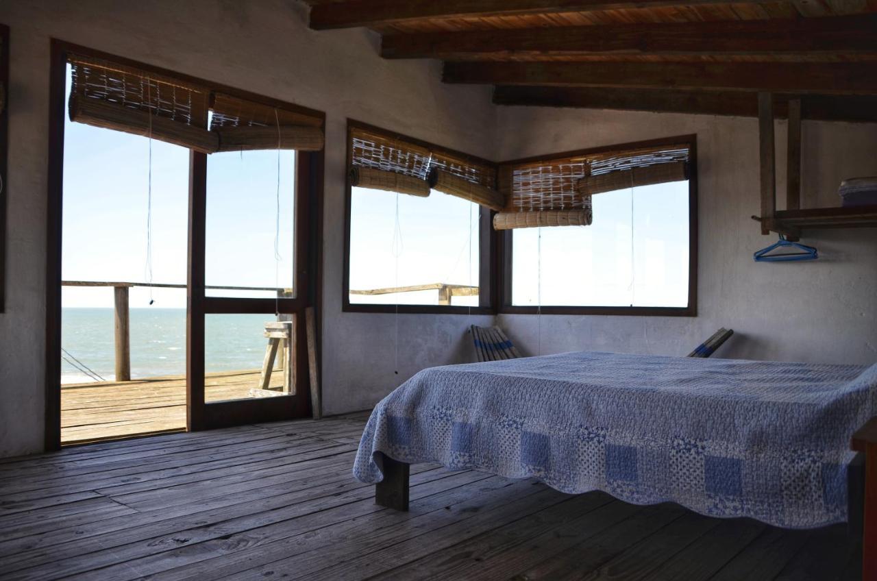 La Posada Punta Del Diablo Eksteriør billede