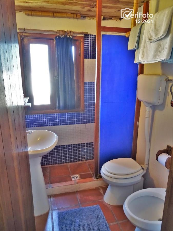 La Posada Punta Del Diablo Eksteriør billede