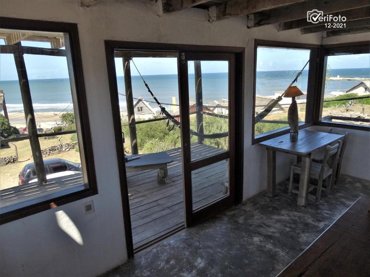 La Posada Punta Del Diablo Eksteriør billede