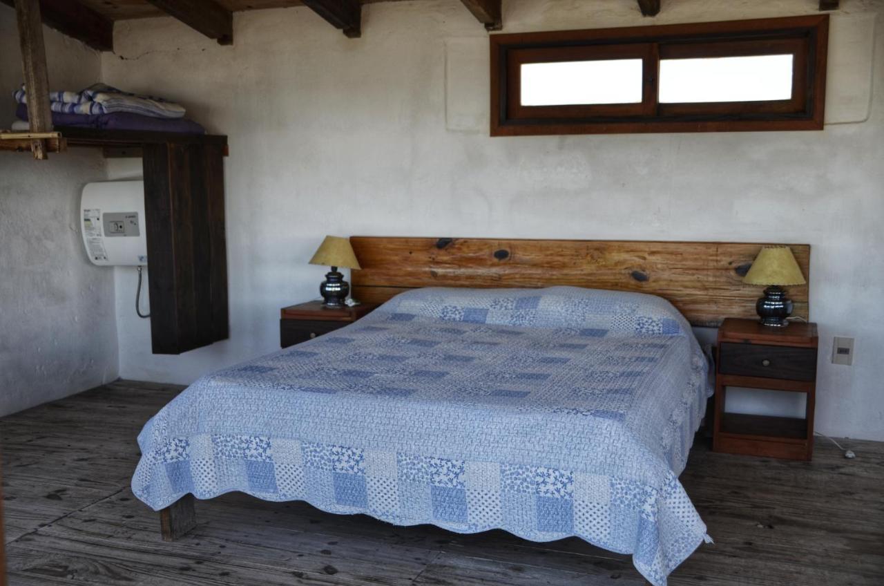La Posada Punta Del Diablo Eksteriør billede