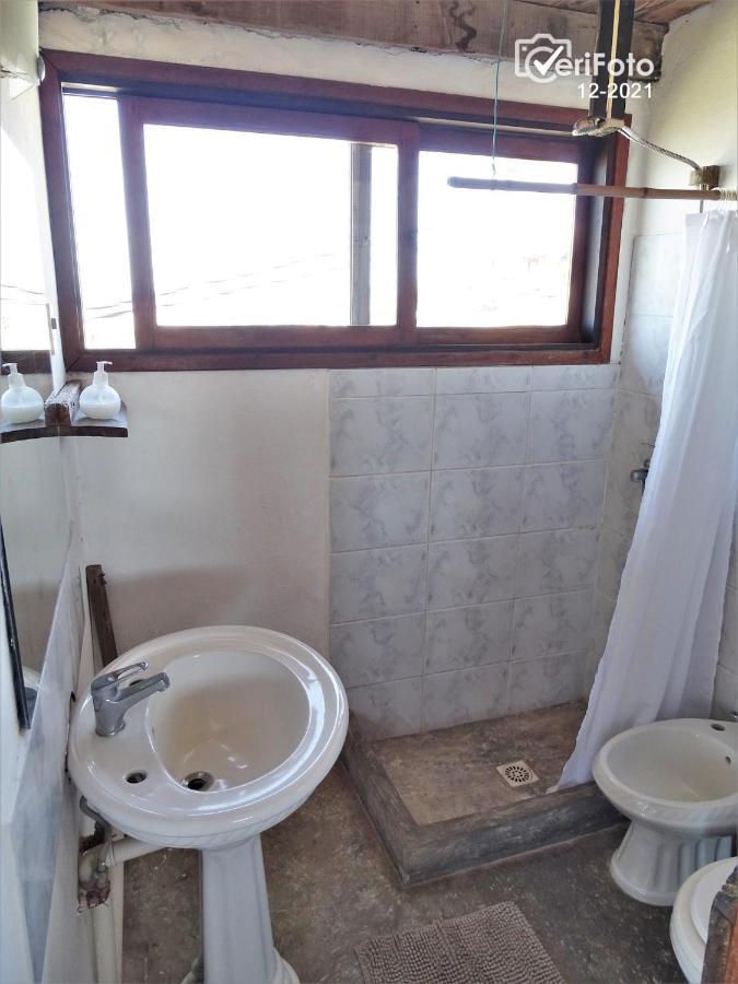 La Posada Punta Del Diablo Eksteriør billede