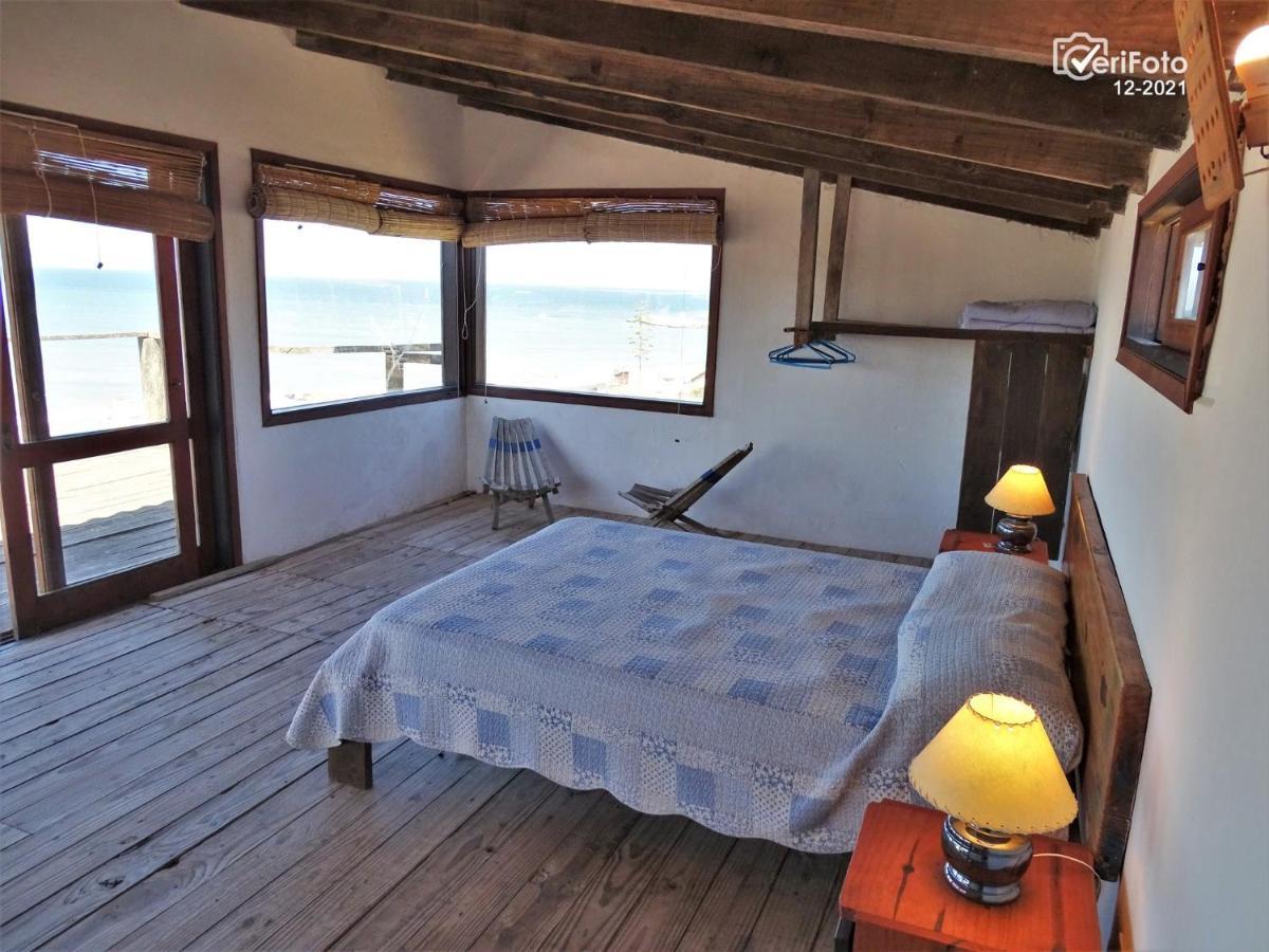 La Posada Punta Del Diablo Eksteriør billede