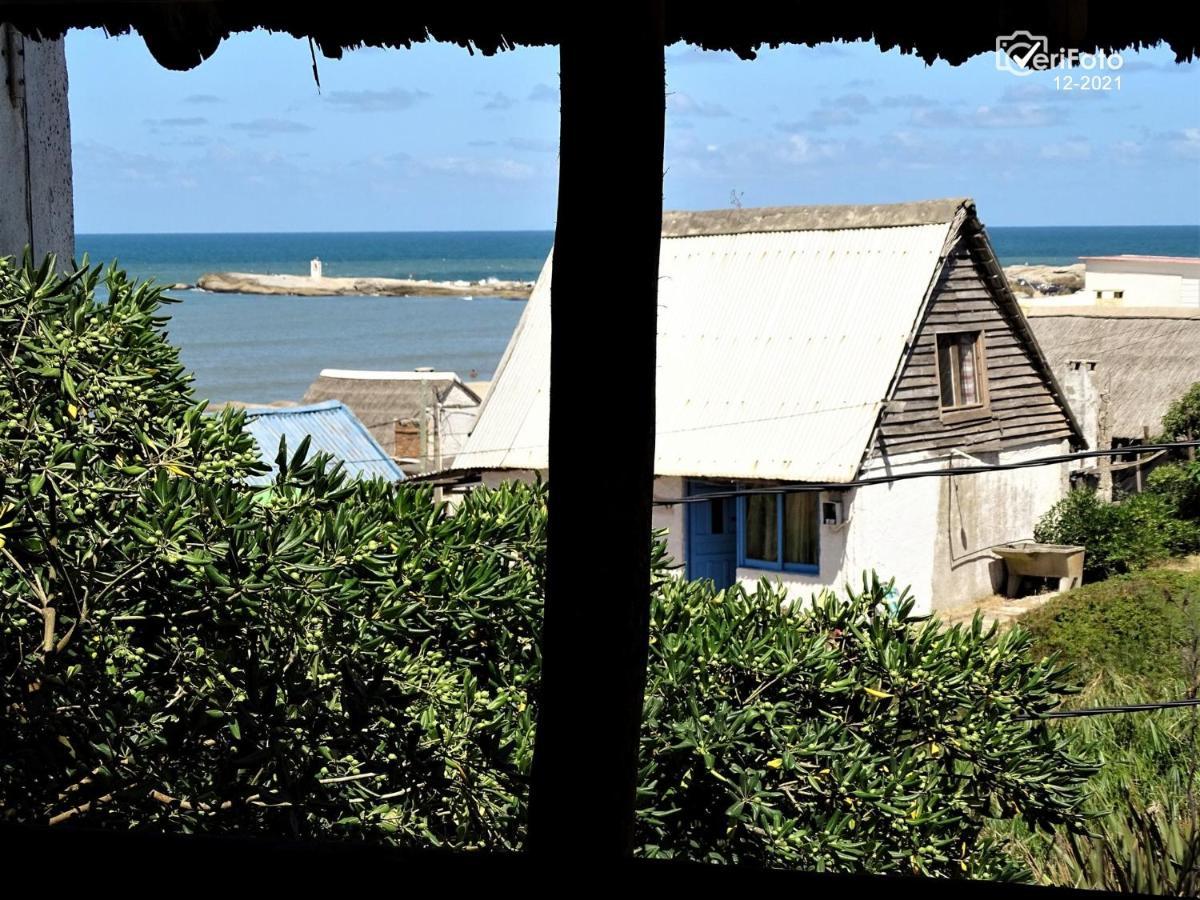 La Posada Punta Del Diablo Eksteriør billede