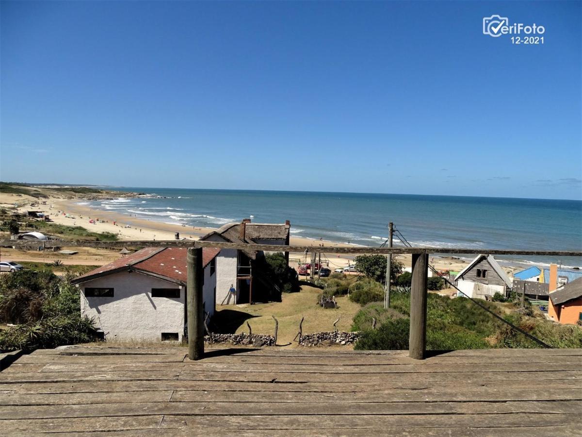 La Posada Punta Del Diablo Eksteriør billede