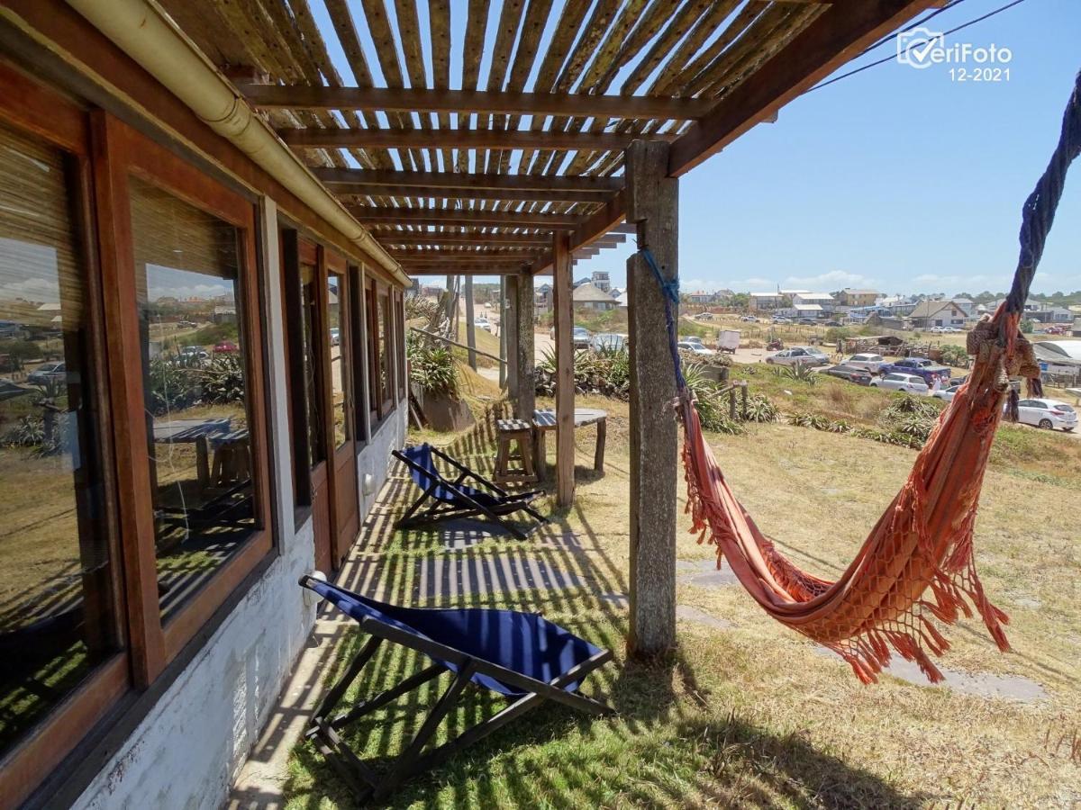 La Posada Punta Del Diablo Eksteriør billede