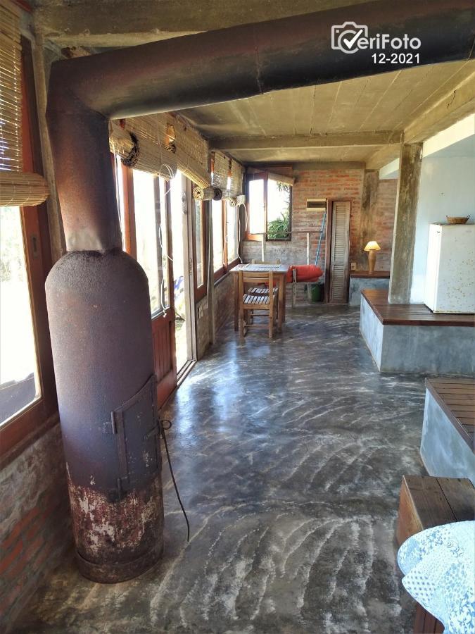 La Posada Punta Del Diablo Eksteriør billede