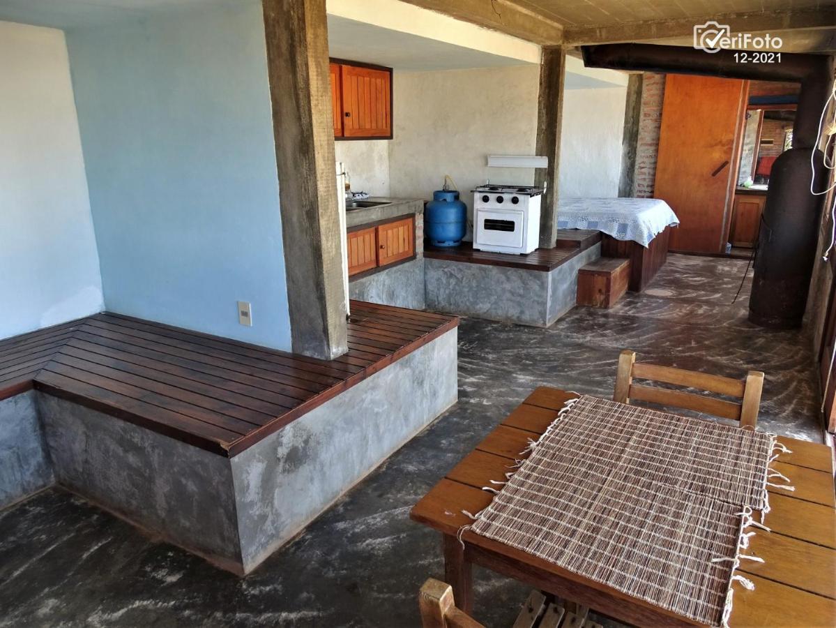 La Posada Punta Del Diablo Eksteriør billede