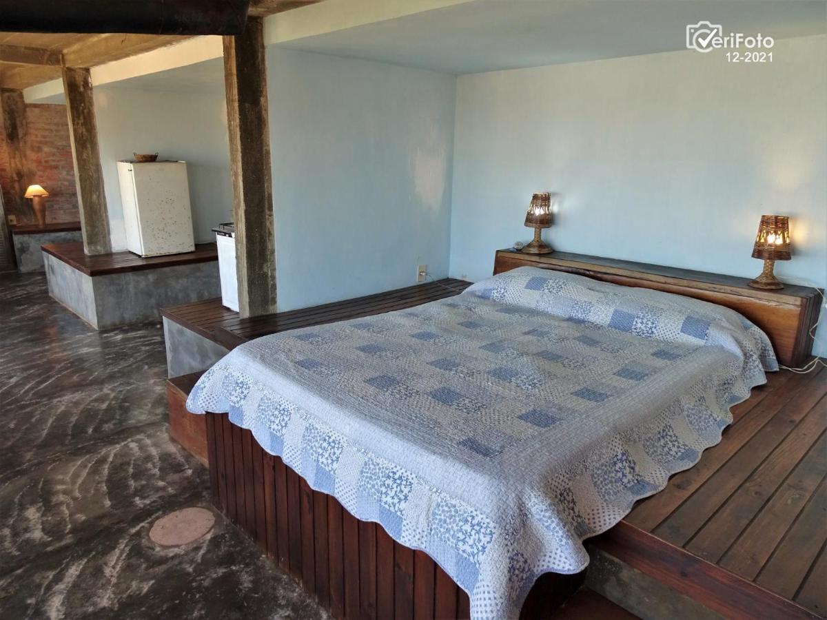 La Posada Punta Del Diablo Eksteriør billede