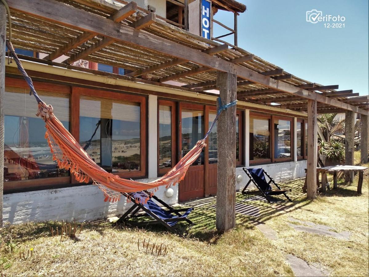 La Posada Punta Del Diablo Eksteriør billede