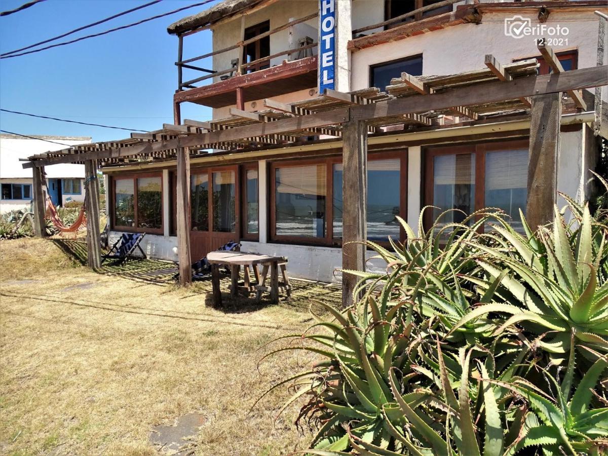 La Posada Punta Del Diablo Eksteriør billede