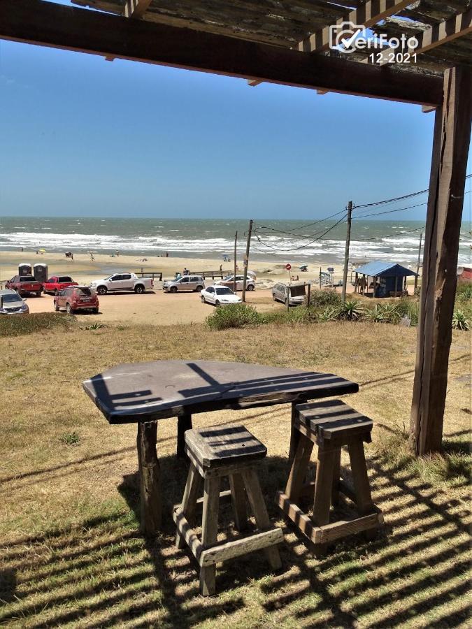 La Posada Punta Del Diablo Eksteriør billede