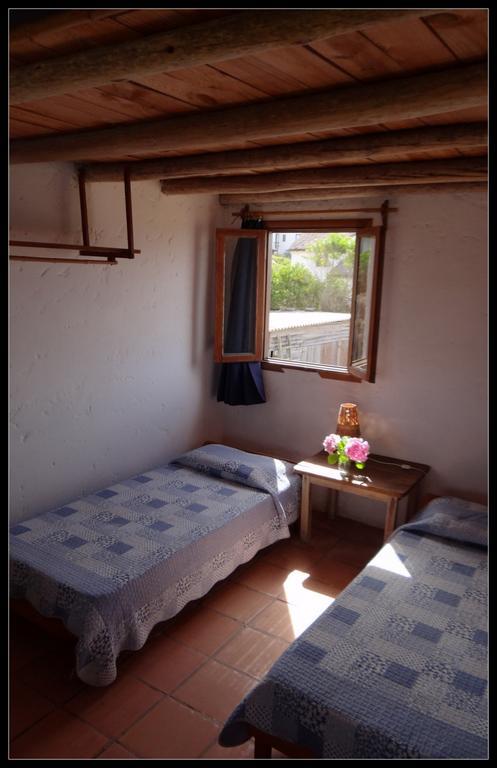 La Posada Punta Del Diablo Eksteriør billede