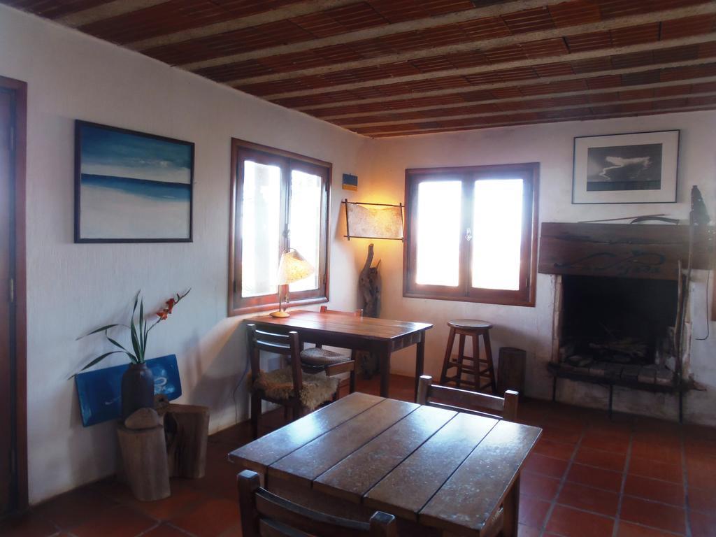 La Posada Punta Del Diablo Eksteriør billede