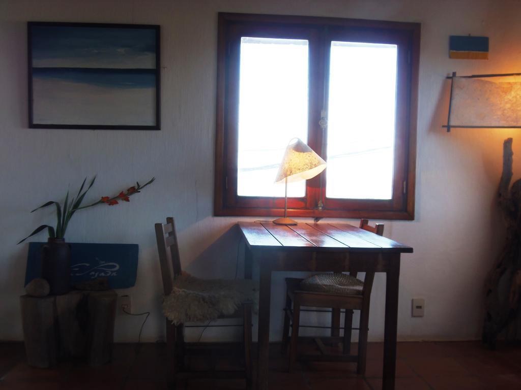 La Posada Punta Del Diablo Eksteriør billede