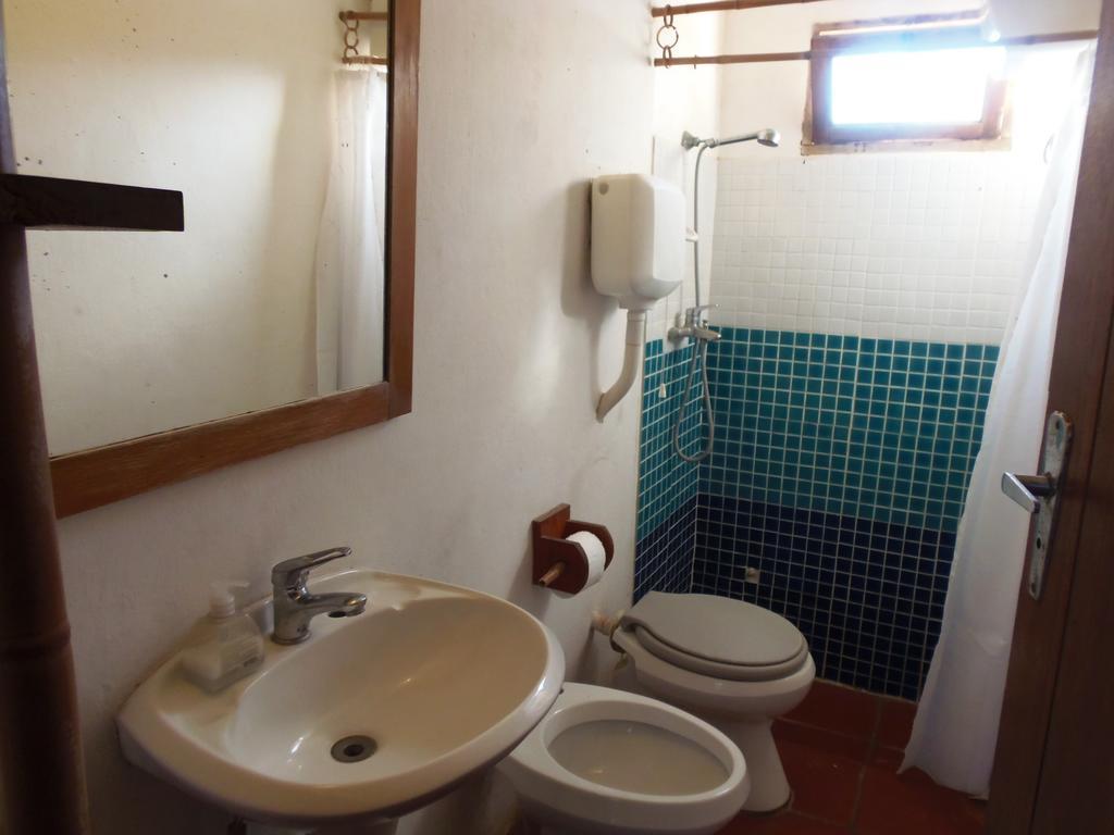 La Posada Punta Del Diablo Eksteriør billede