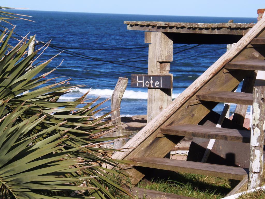 La Posada Punta Del Diablo Eksteriør billede
