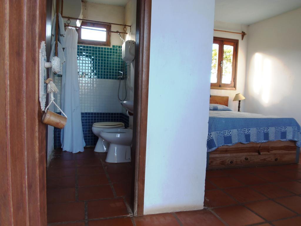 La Posada Punta Del Diablo Eksteriør billede
