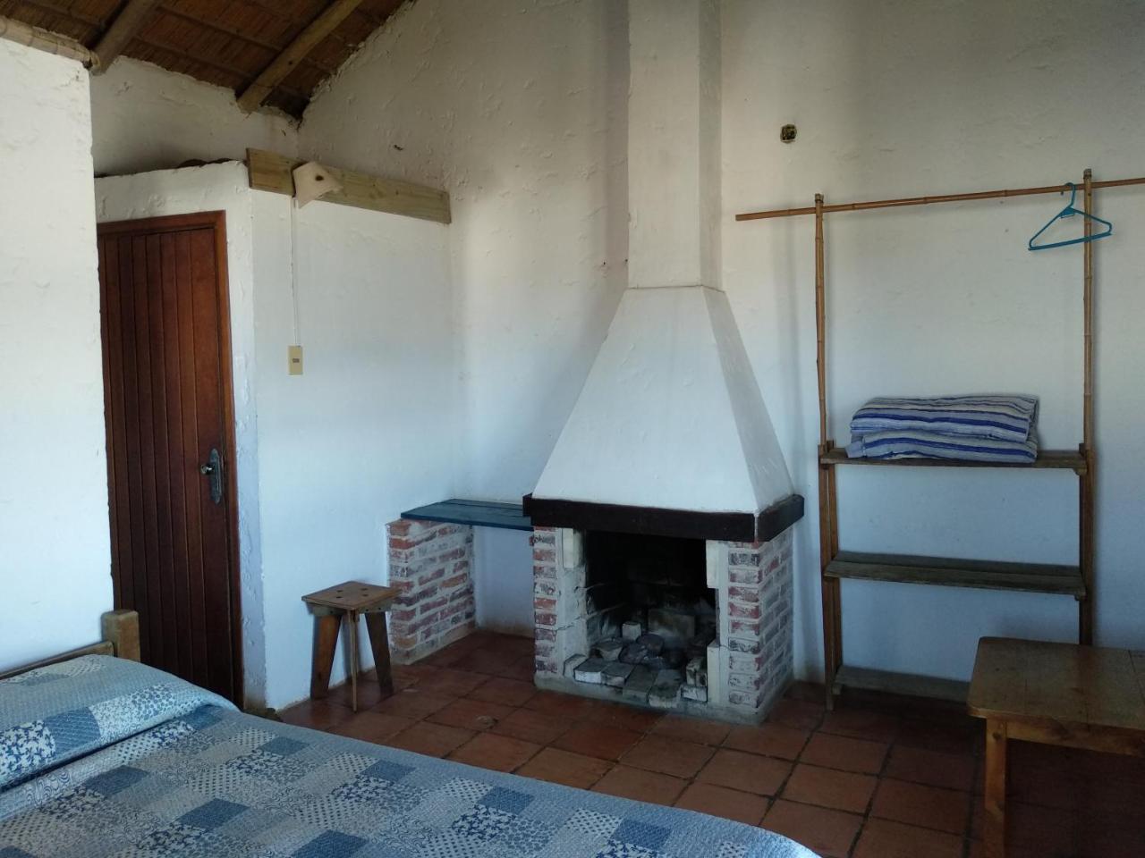 La Posada Punta Del Diablo Eksteriør billede