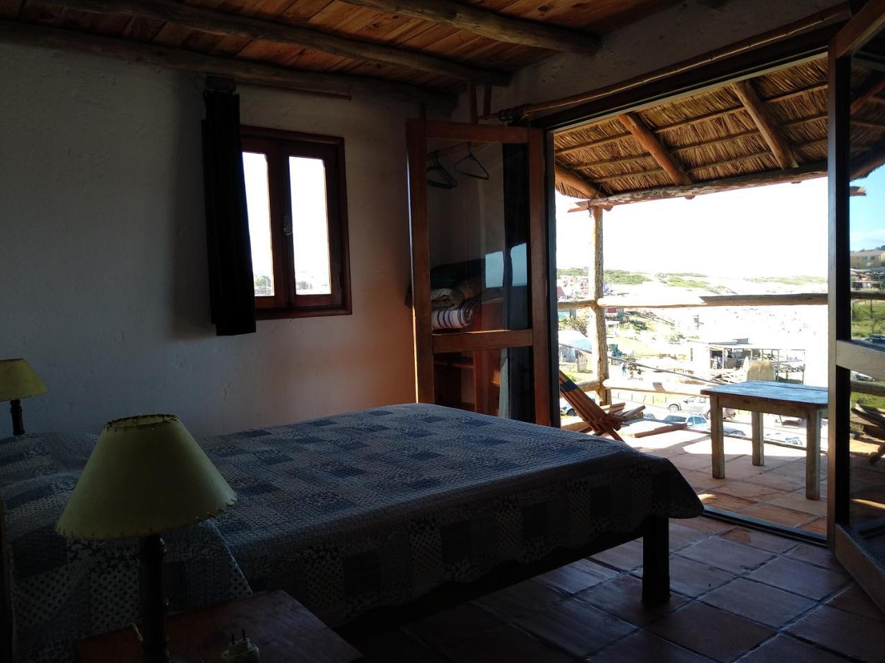 La Posada Punta Del Diablo Eksteriør billede