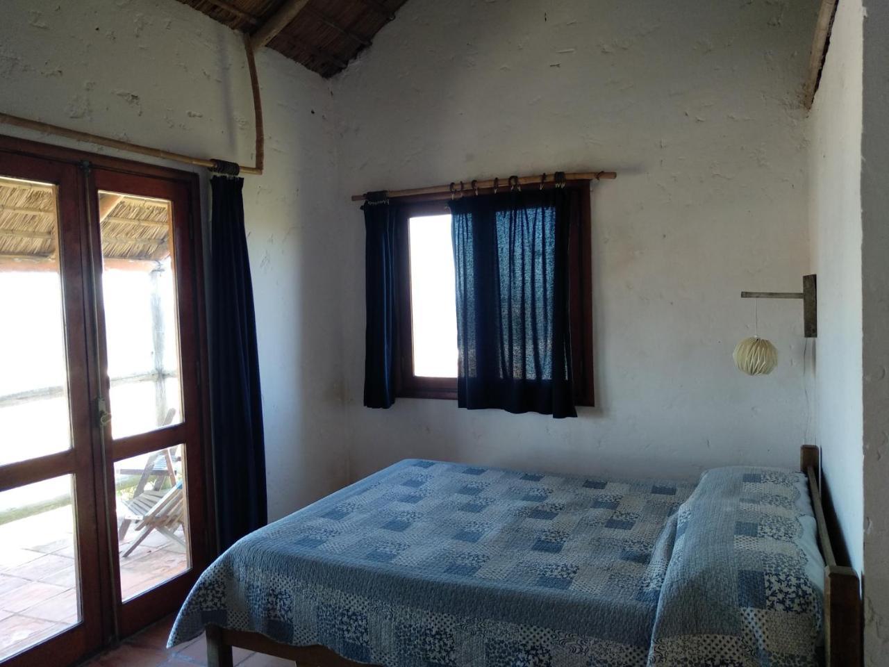 La Posada Punta Del Diablo Eksteriør billede