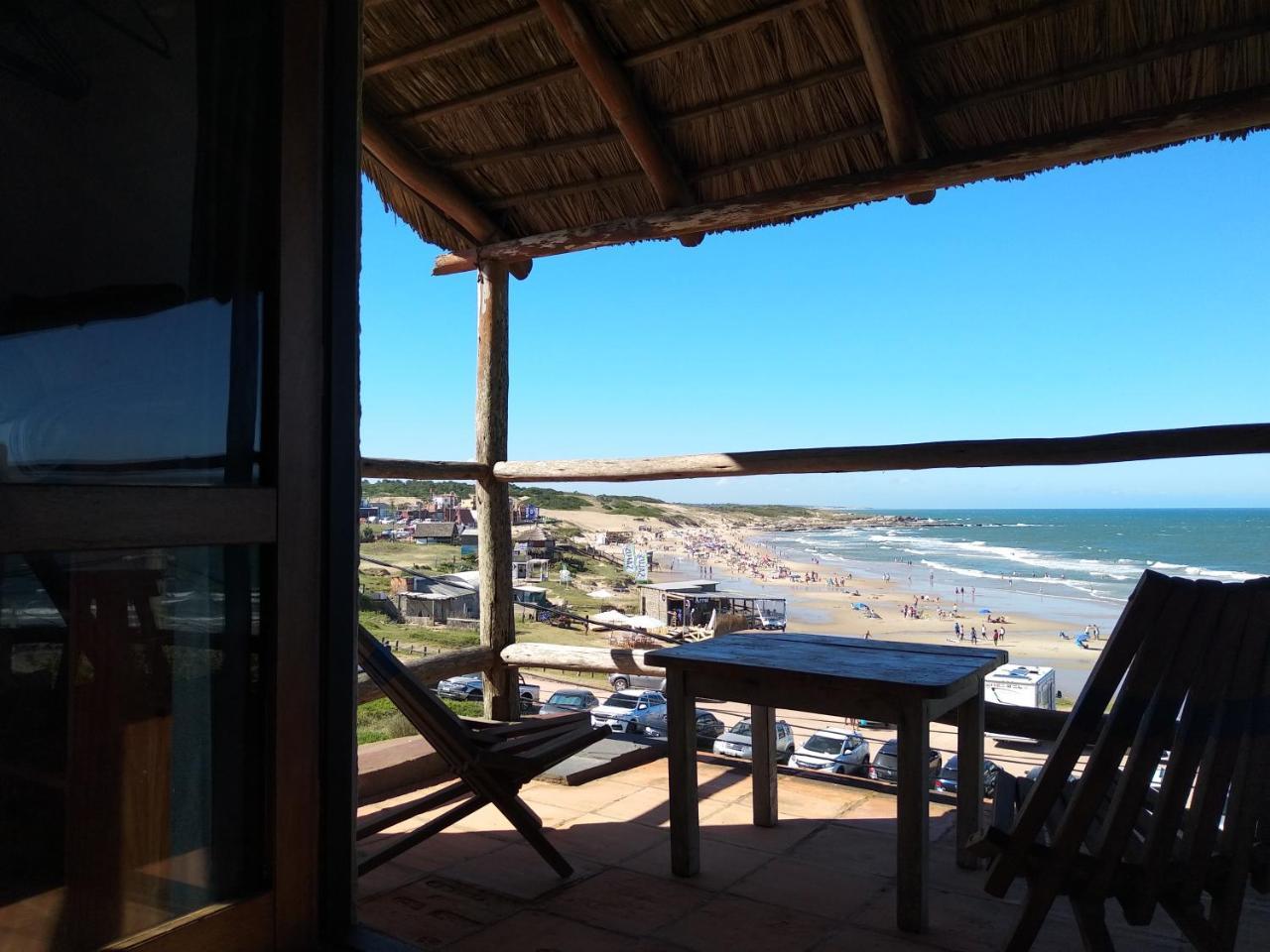 La Posada Punta Del Diablo Eksteriør billede