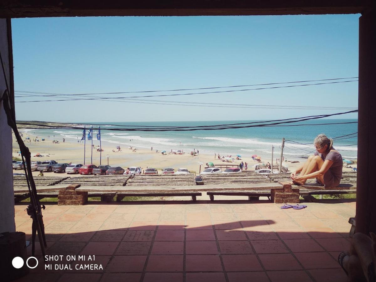 La Posada Punta Del Diablo Eksteriør billede